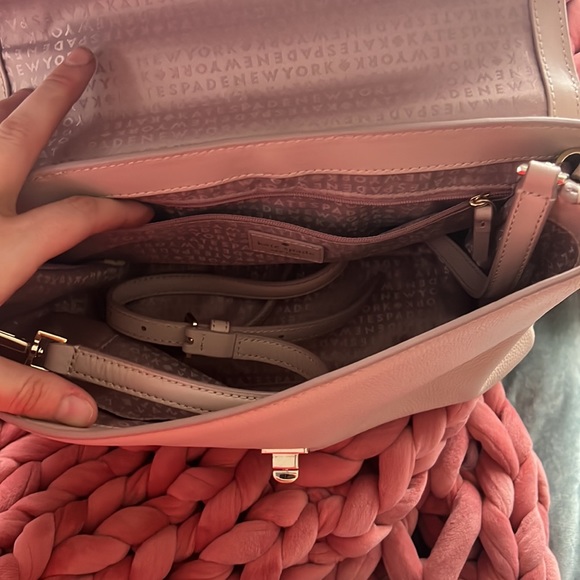 Kate spade Dorian Serrano Place Pearl in Nude - Picture 3 of 4